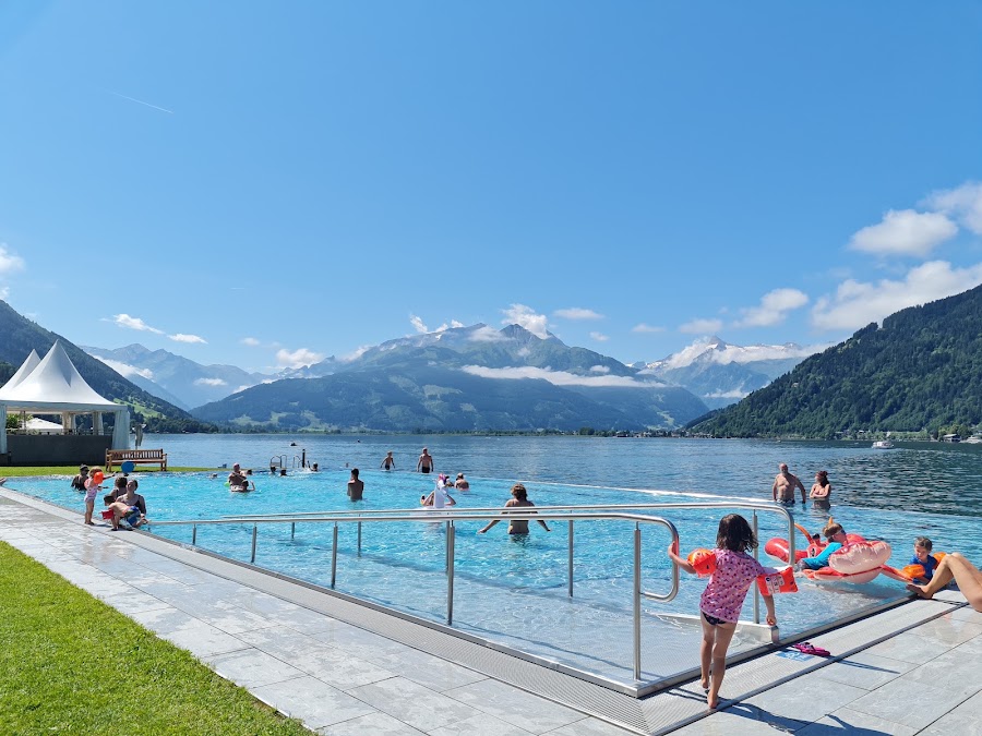 Strandbad Thumersbach