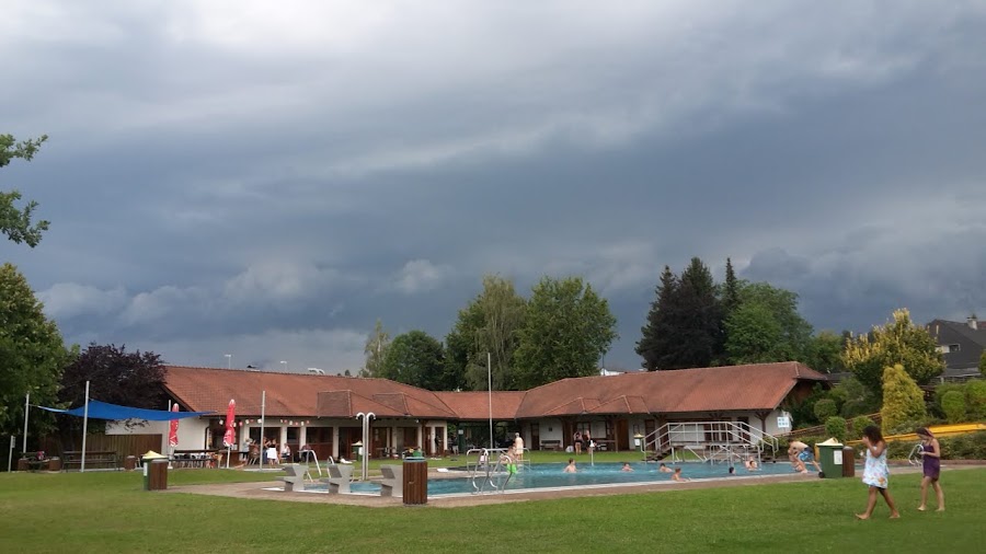 Frankenburger Freibad