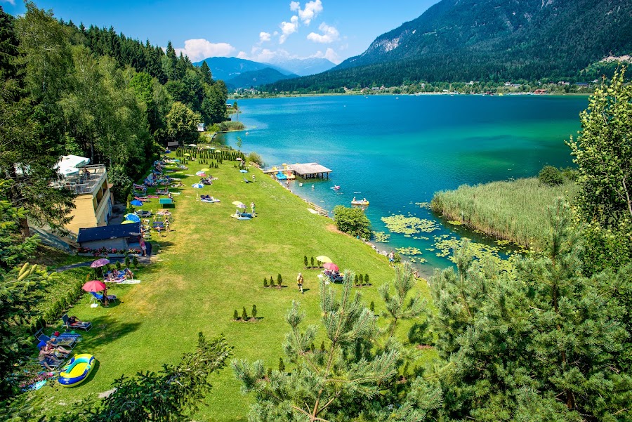 Strandbad Passriach
