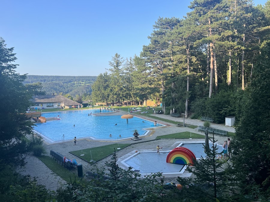 Freibecken