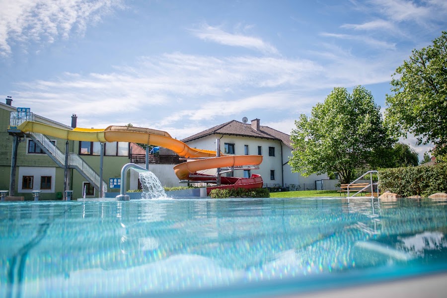 Familienbad St. Peter in der Au