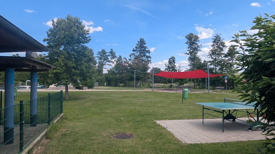 Freibad Mettmach