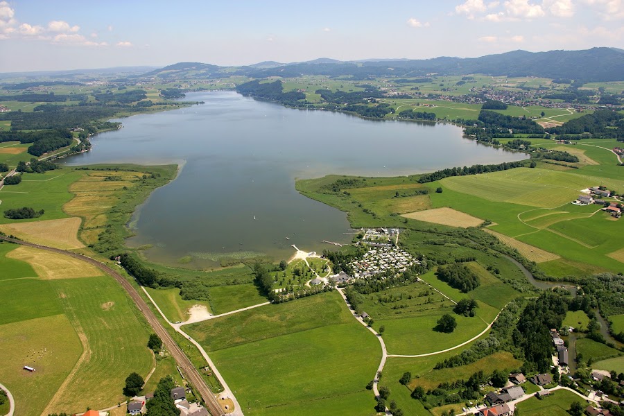 Strandbad Seekirchen
