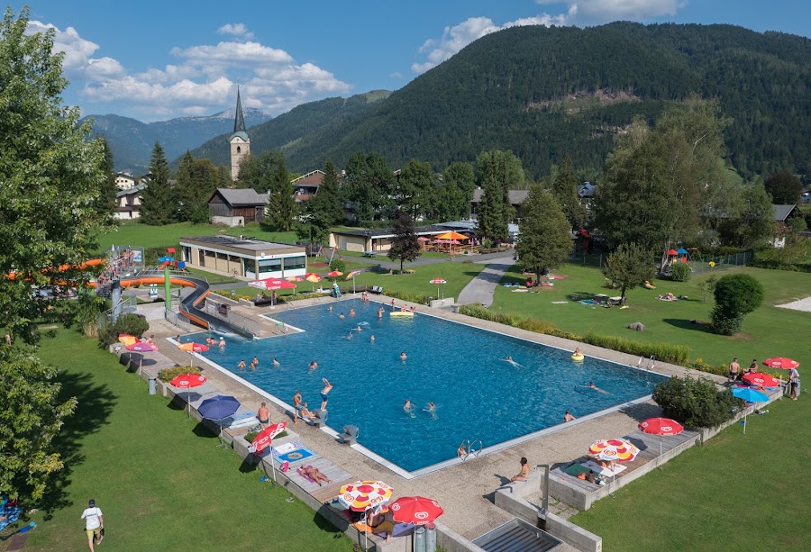 Freibad Kirchdorf