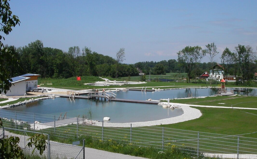 Naturbad Eberschwang