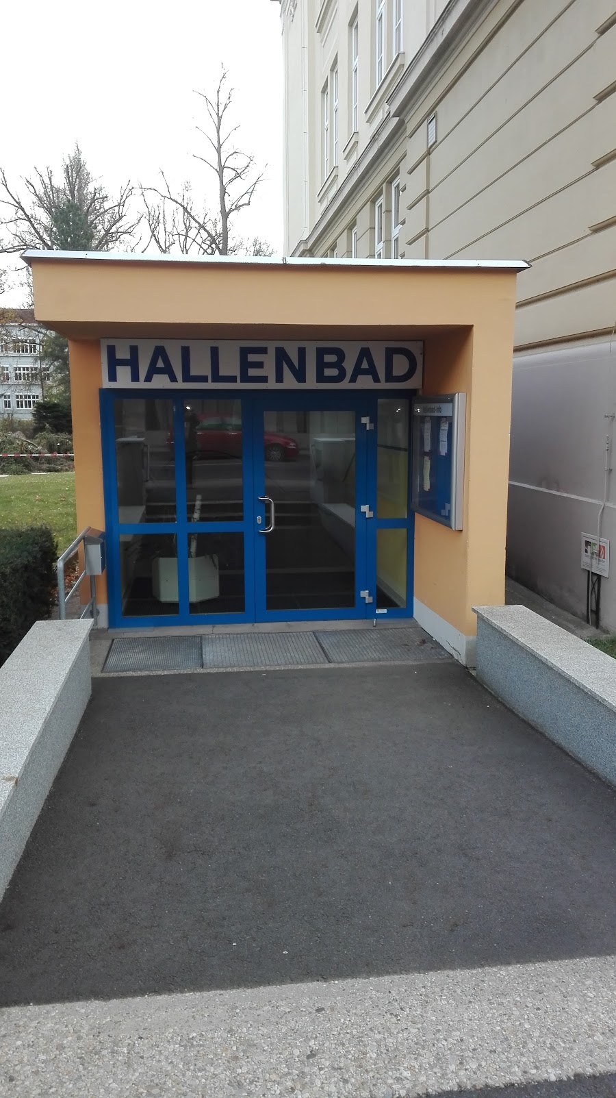 Hallenbad Waidhofen/Thaya