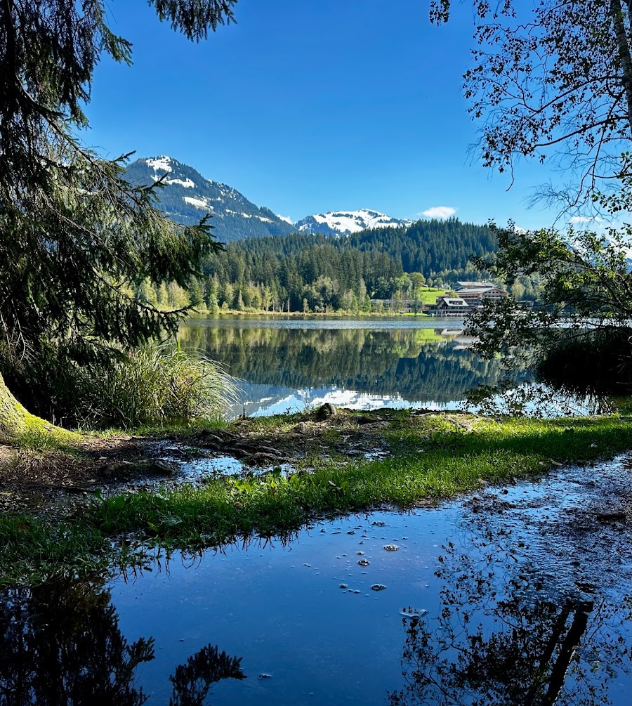 Strandbad Schwarzsee
