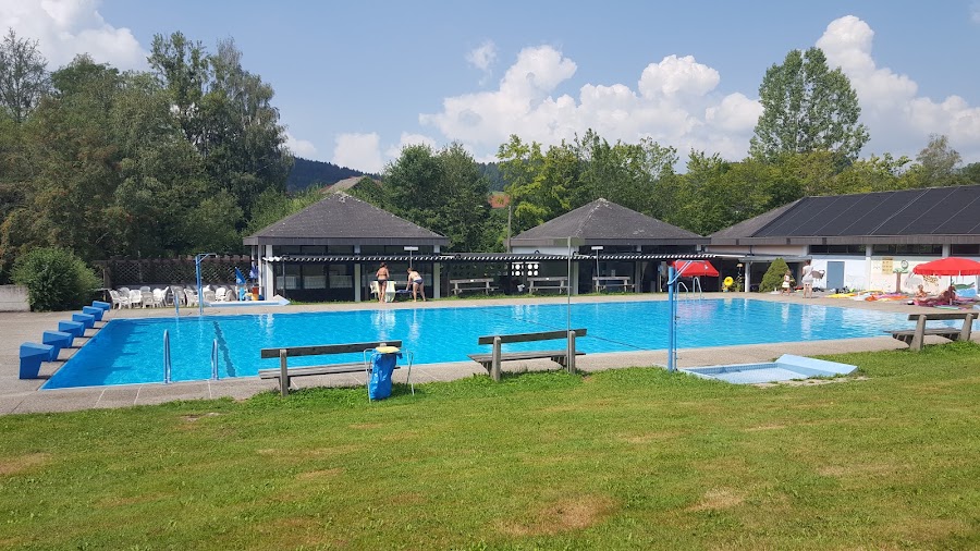 Freibad Reichenau