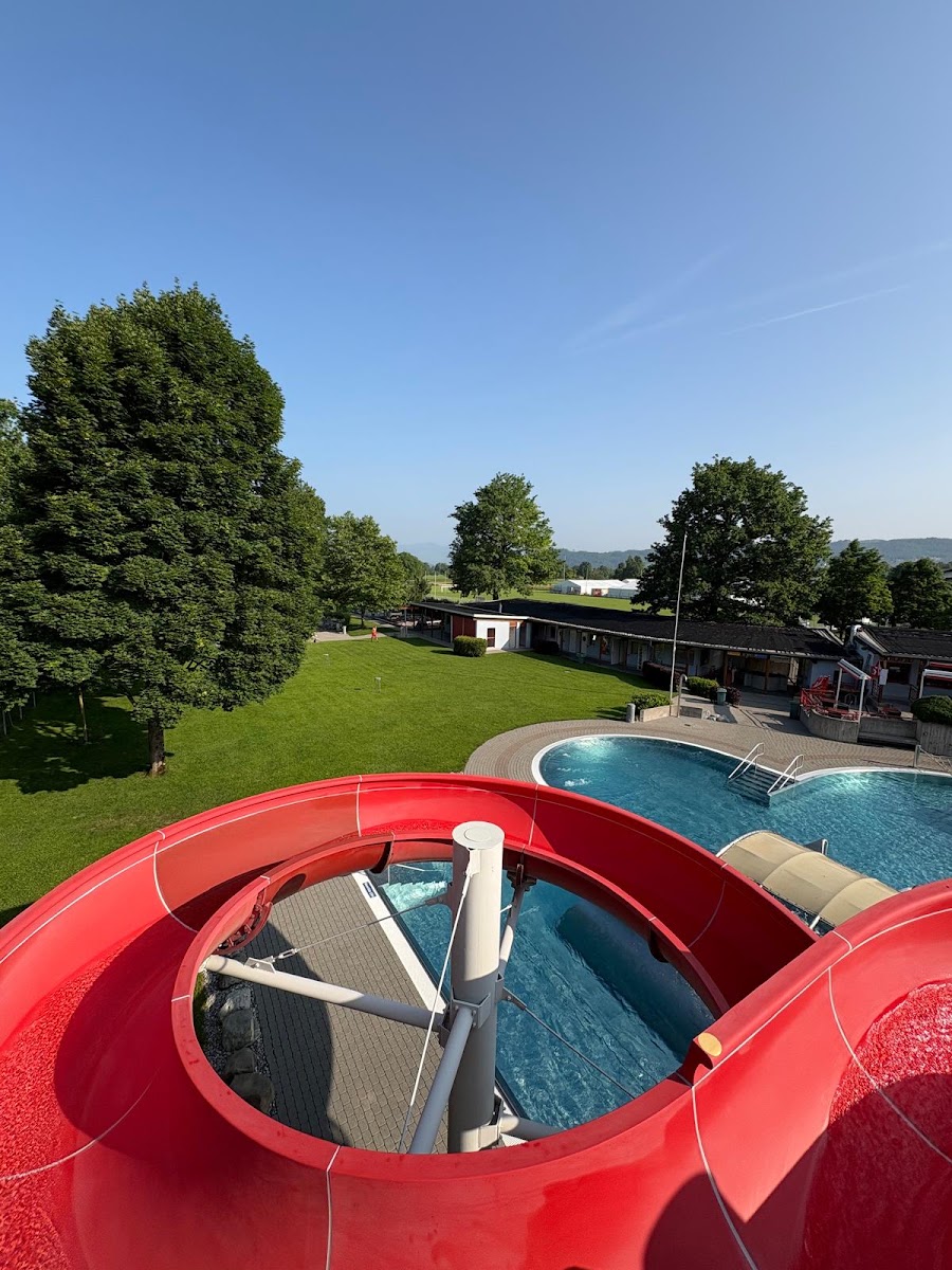 Freibad Frutzau